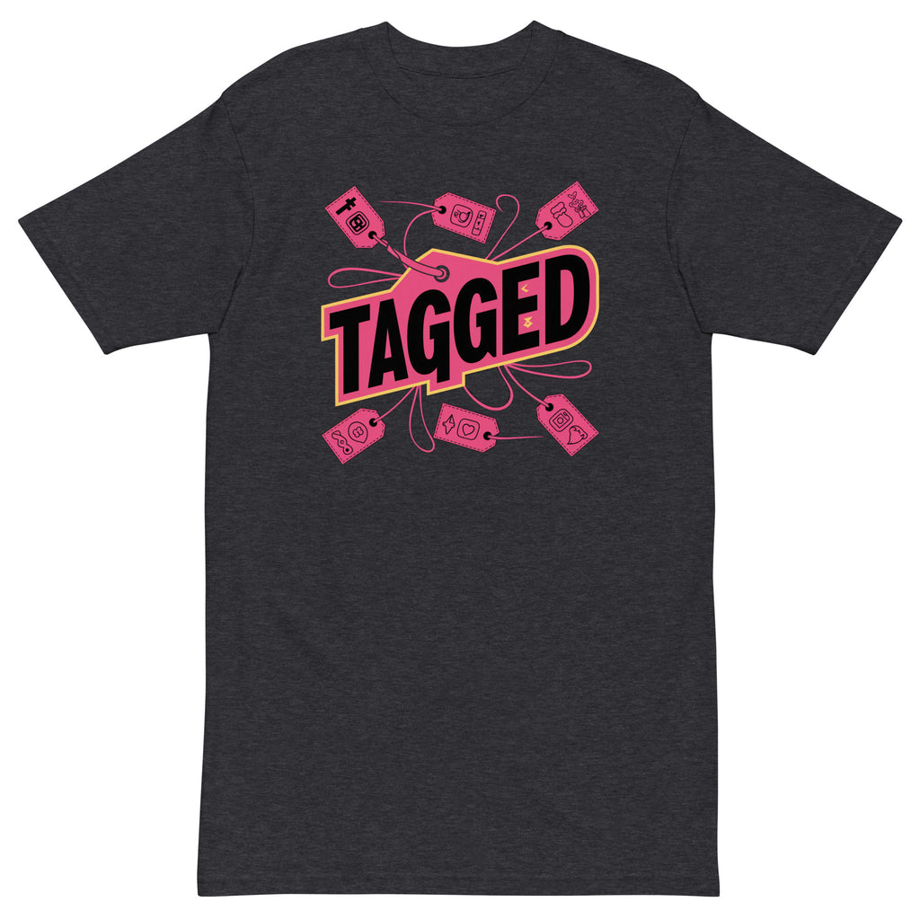 "Tagged" T-Shirt