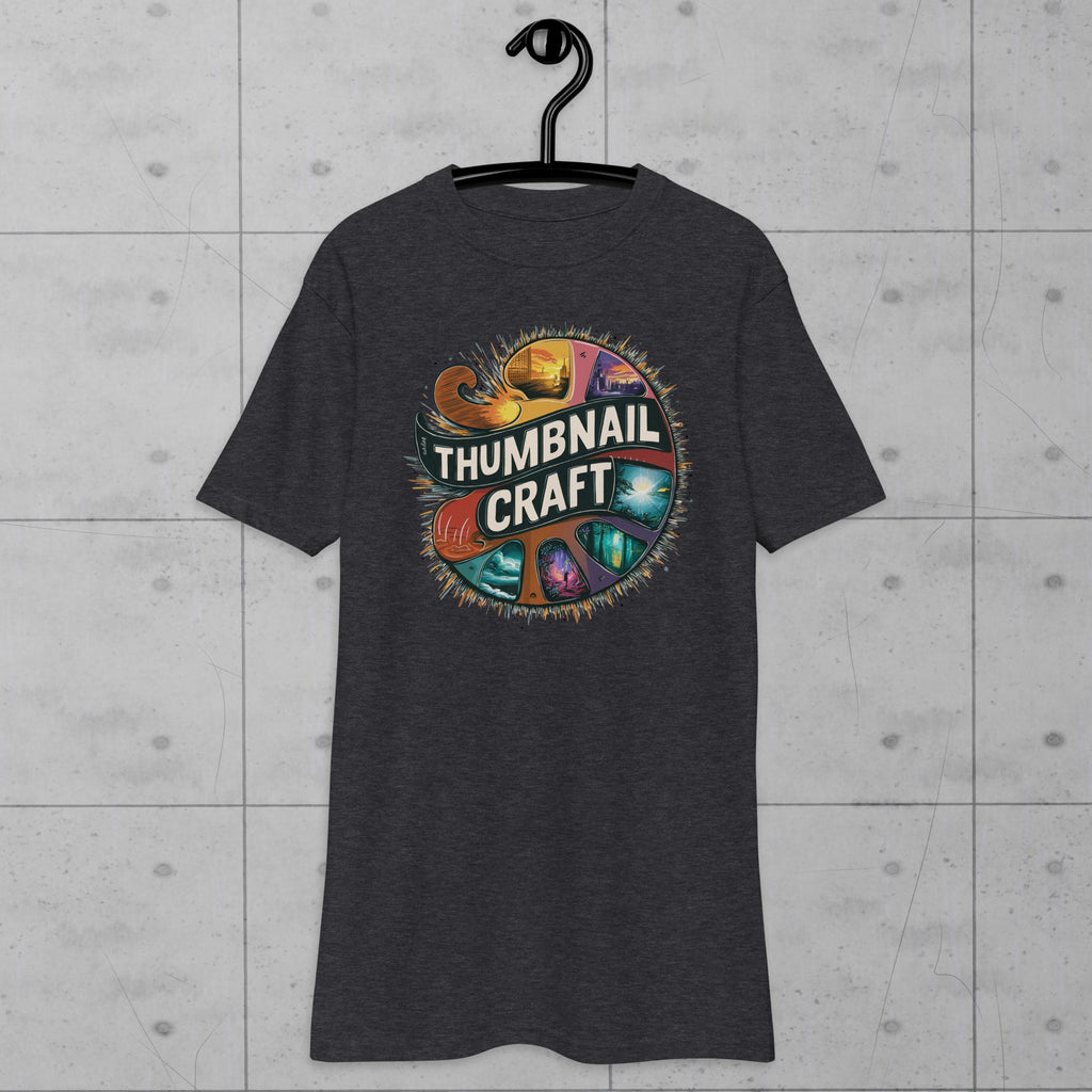 "Thumbnail Craft" T-Shirt