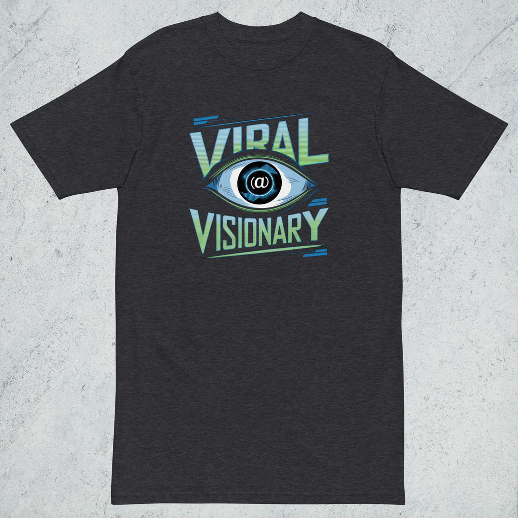 "Viral Visionary" T-Shirt