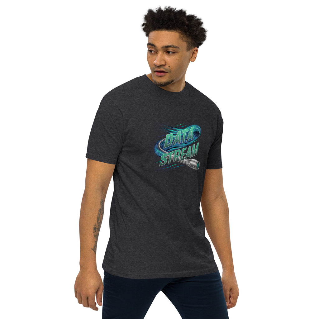 "Data Stream" T-Shirt