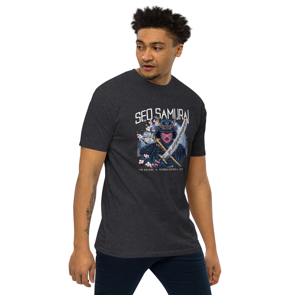 "SEO Samurai" T-Shirt