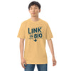 "Link in Bio" T-Shirt