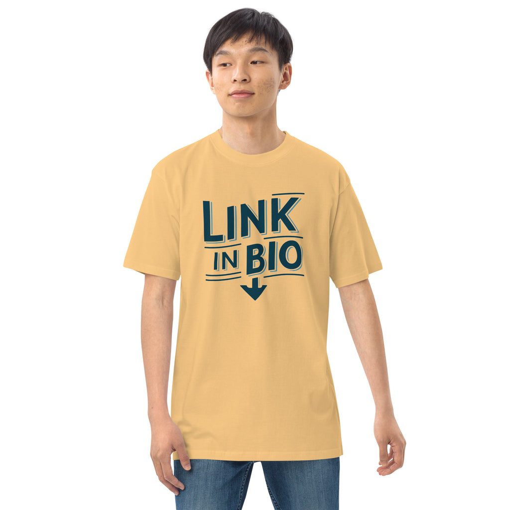 "Link in Bio" T-Shirt