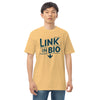 "Link in Bio" T-Shirt