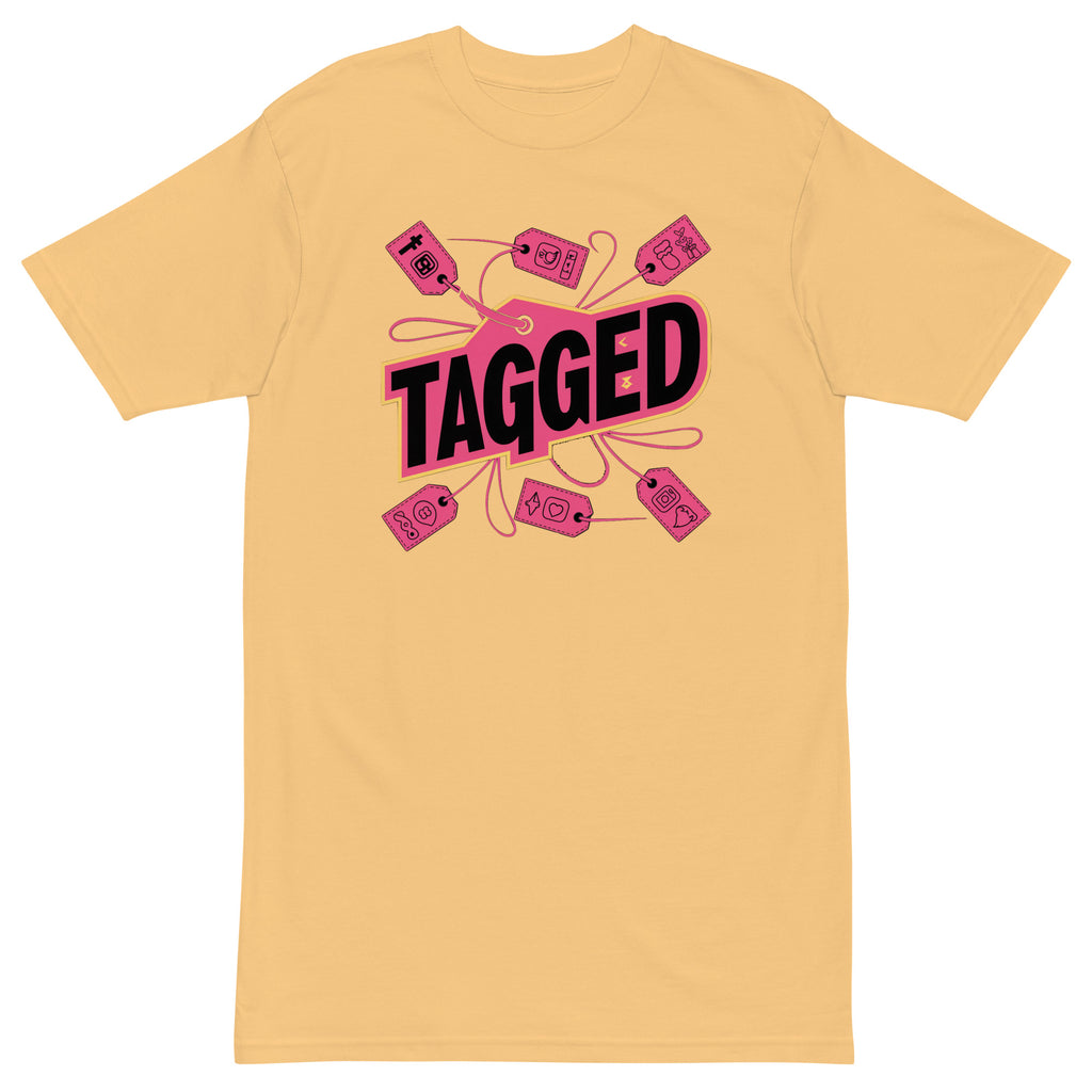 "Tagged" T-Shirt