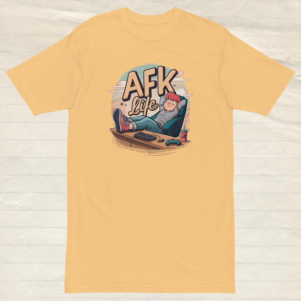 "AFK Life" T-Shirt