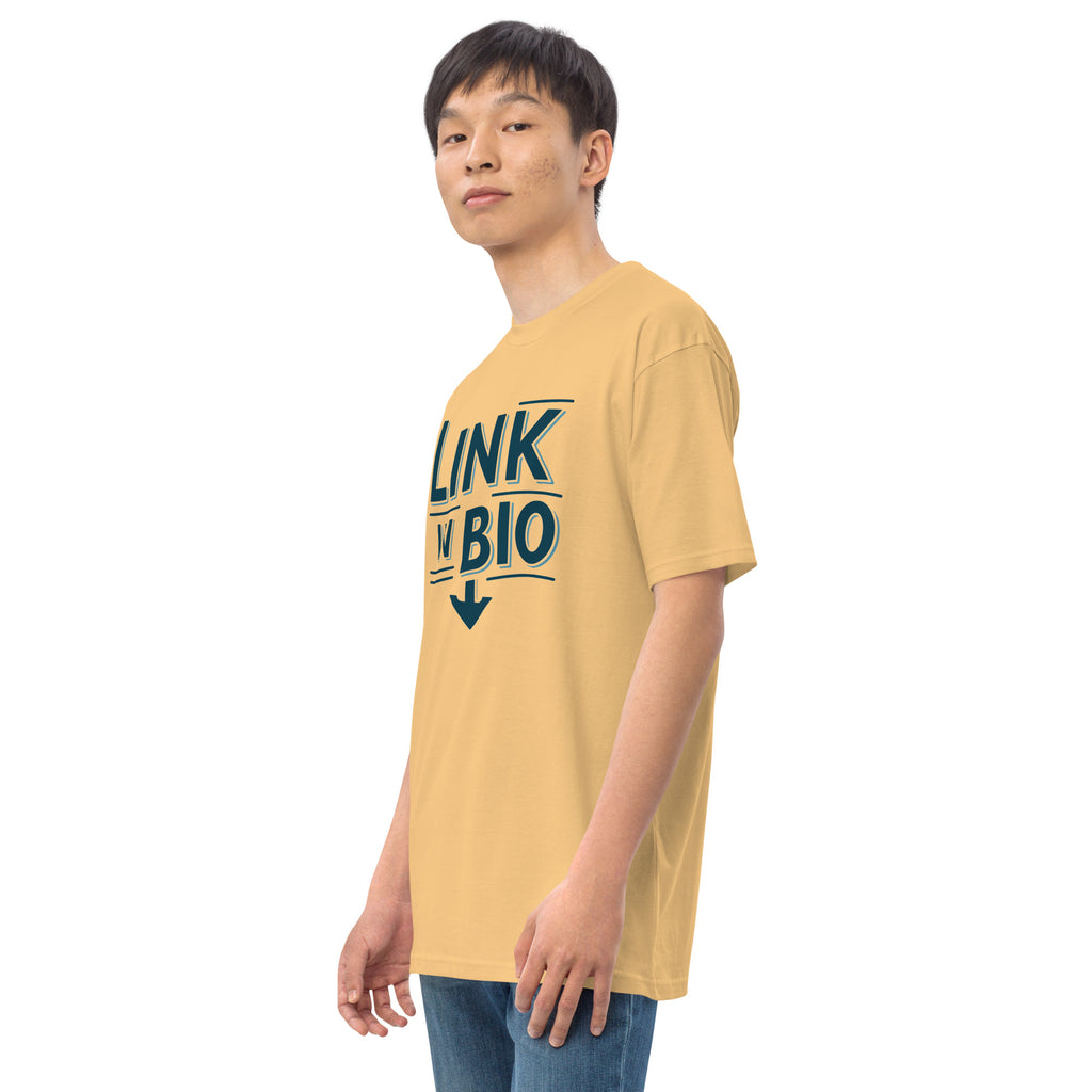 "Link in Bio" T-Shirt