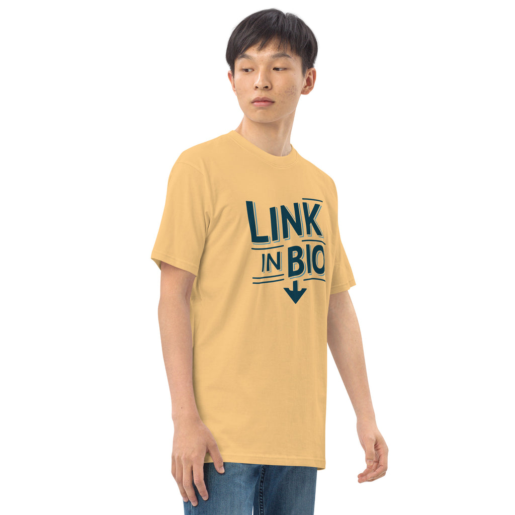 "Link in Bio" T-Shirt