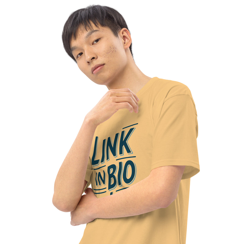 "Link in Bio" T-Shirt