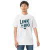 "Link in Bio" T-Shirt