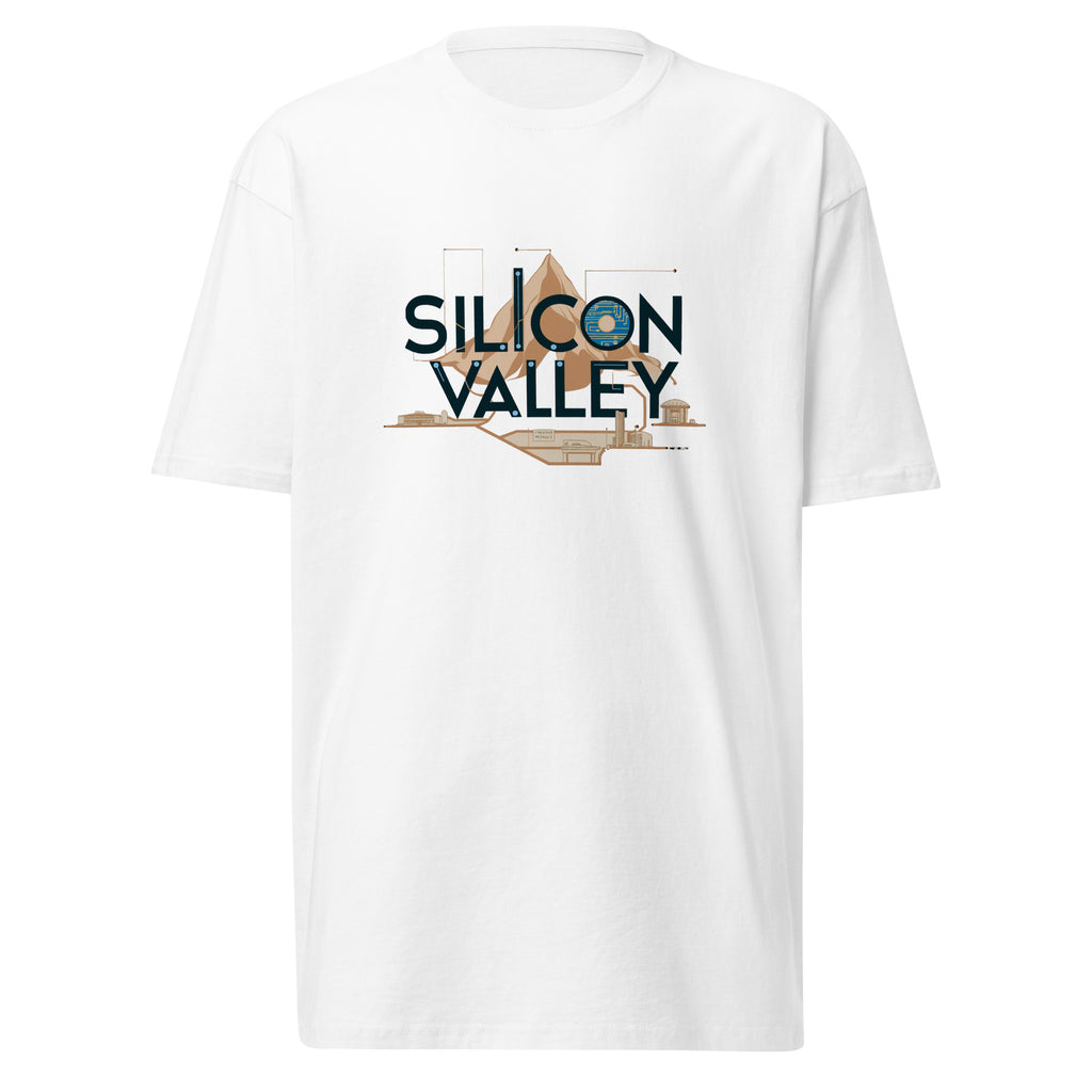 "Silicon Valley" T-Shirt