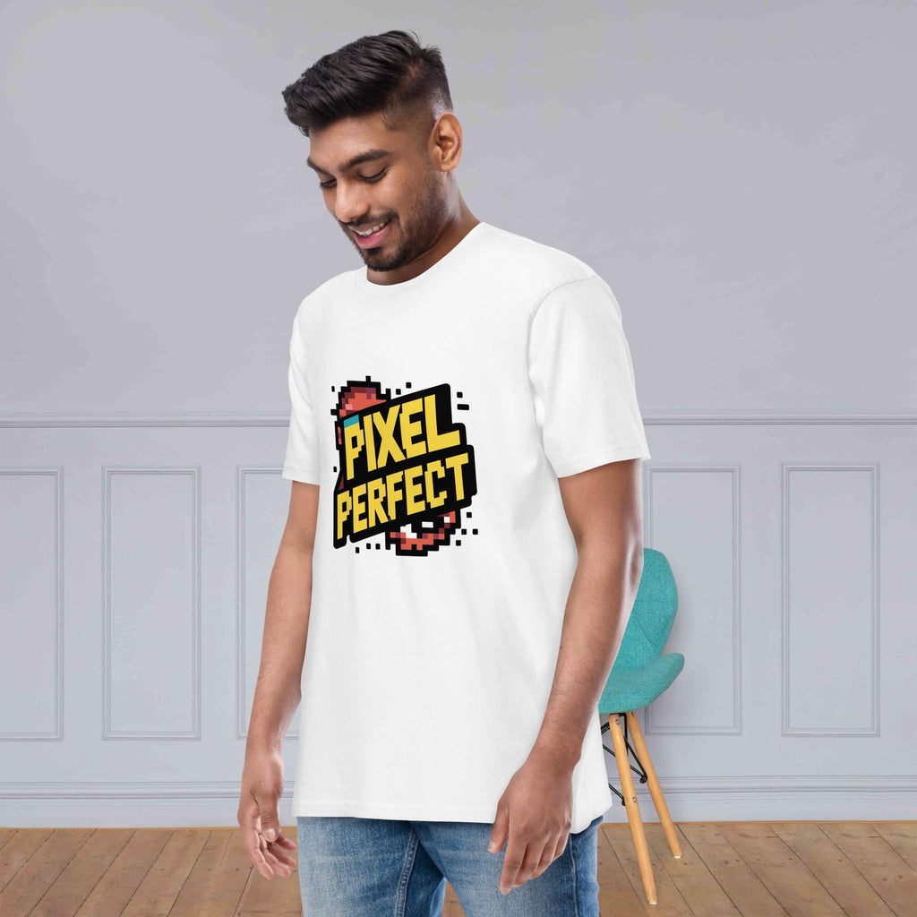 "Pixel Perfect" T-Shirt