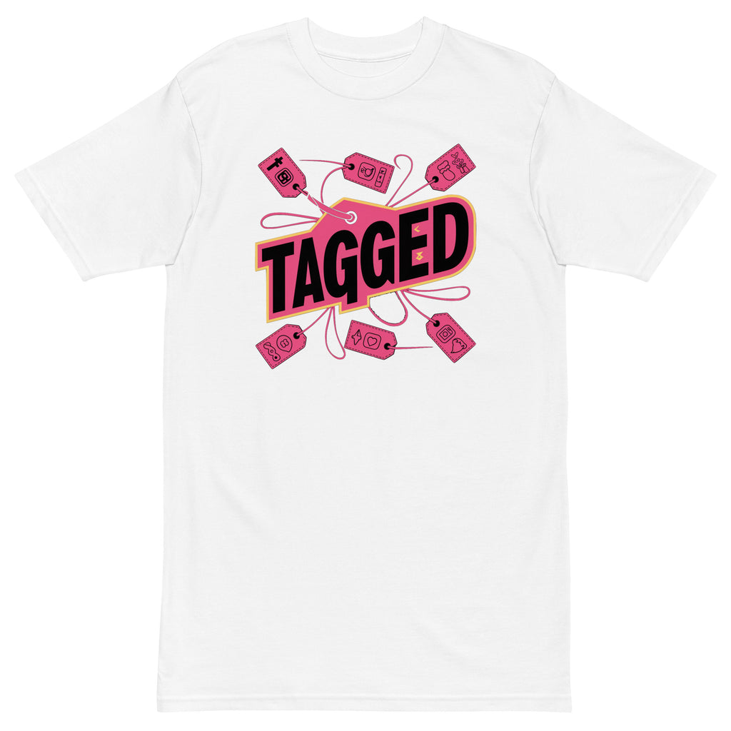 "Tagged" T-Shirt