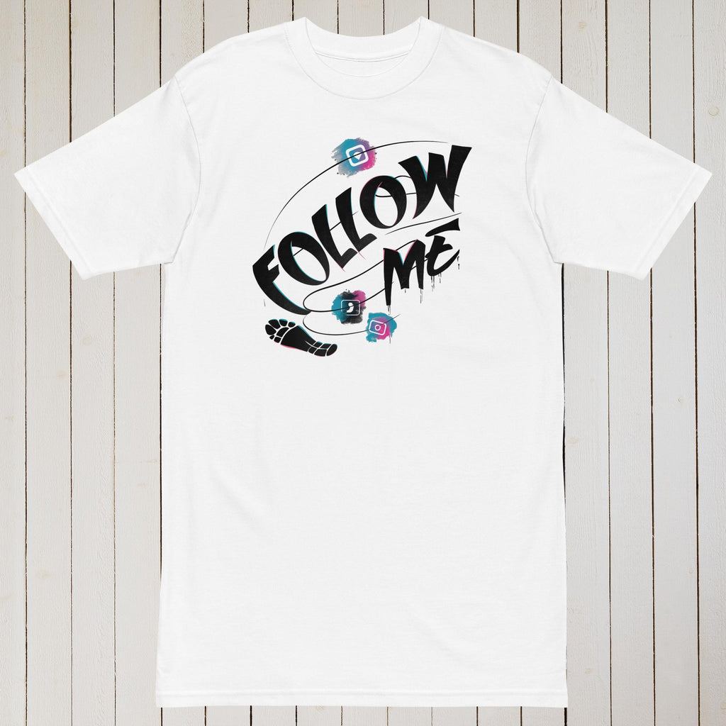 "Follow Me" T-Shirt