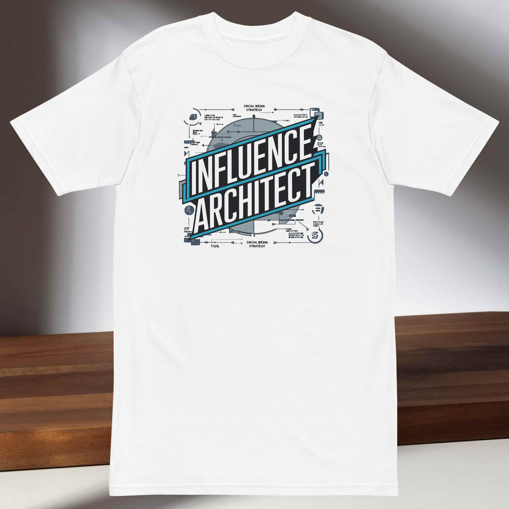 "Influence Architect" T-Shirt