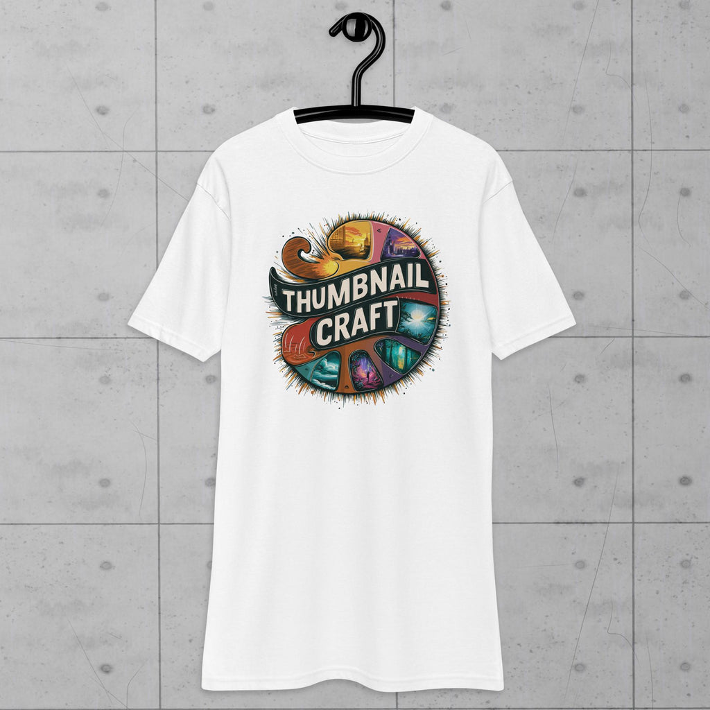 "Thumbnail Craft" T-Shirt