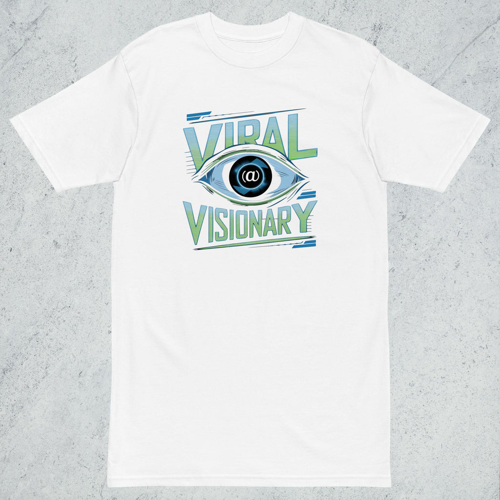 "Viral Visionary" T-Shirt