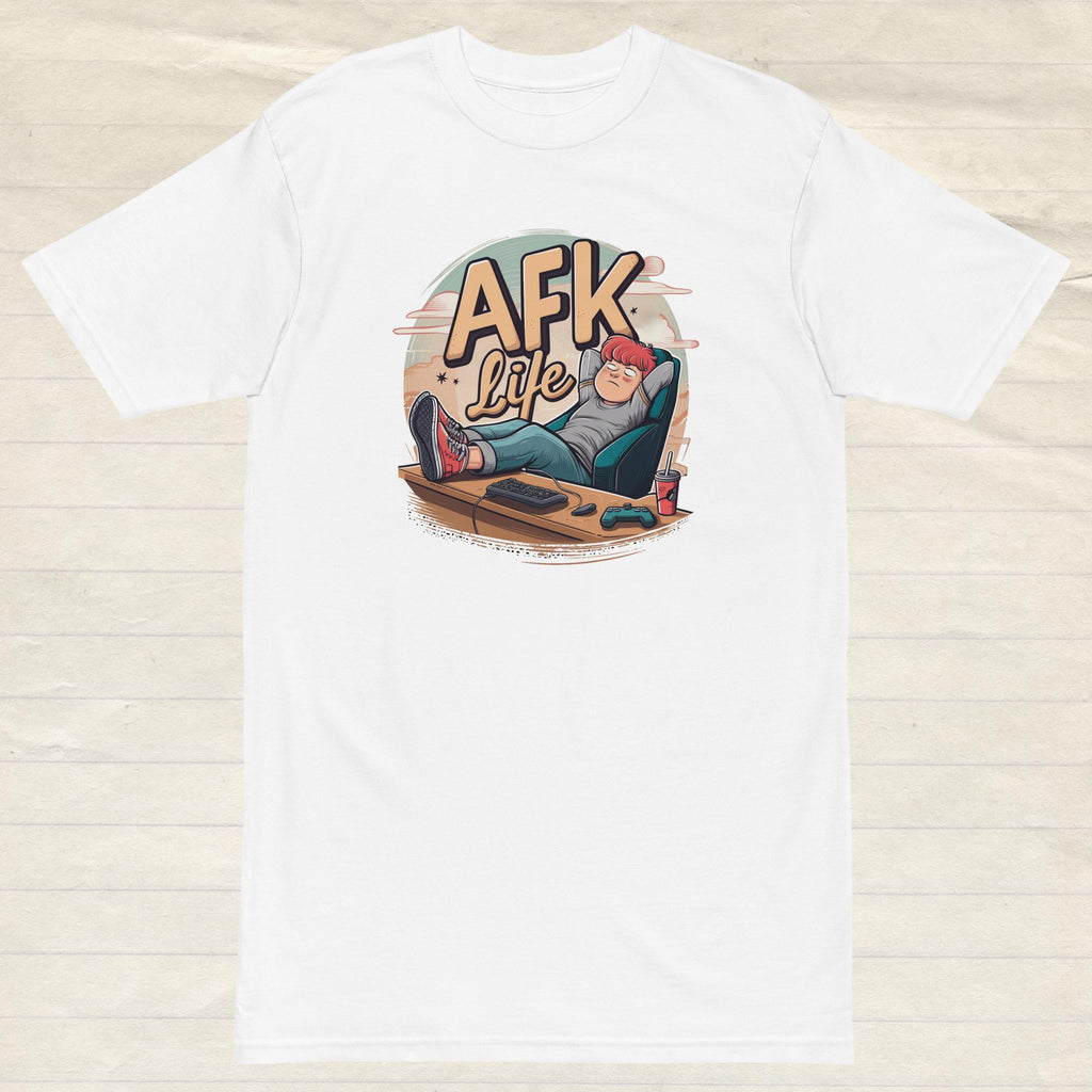 "AFK Life" T-Shirt