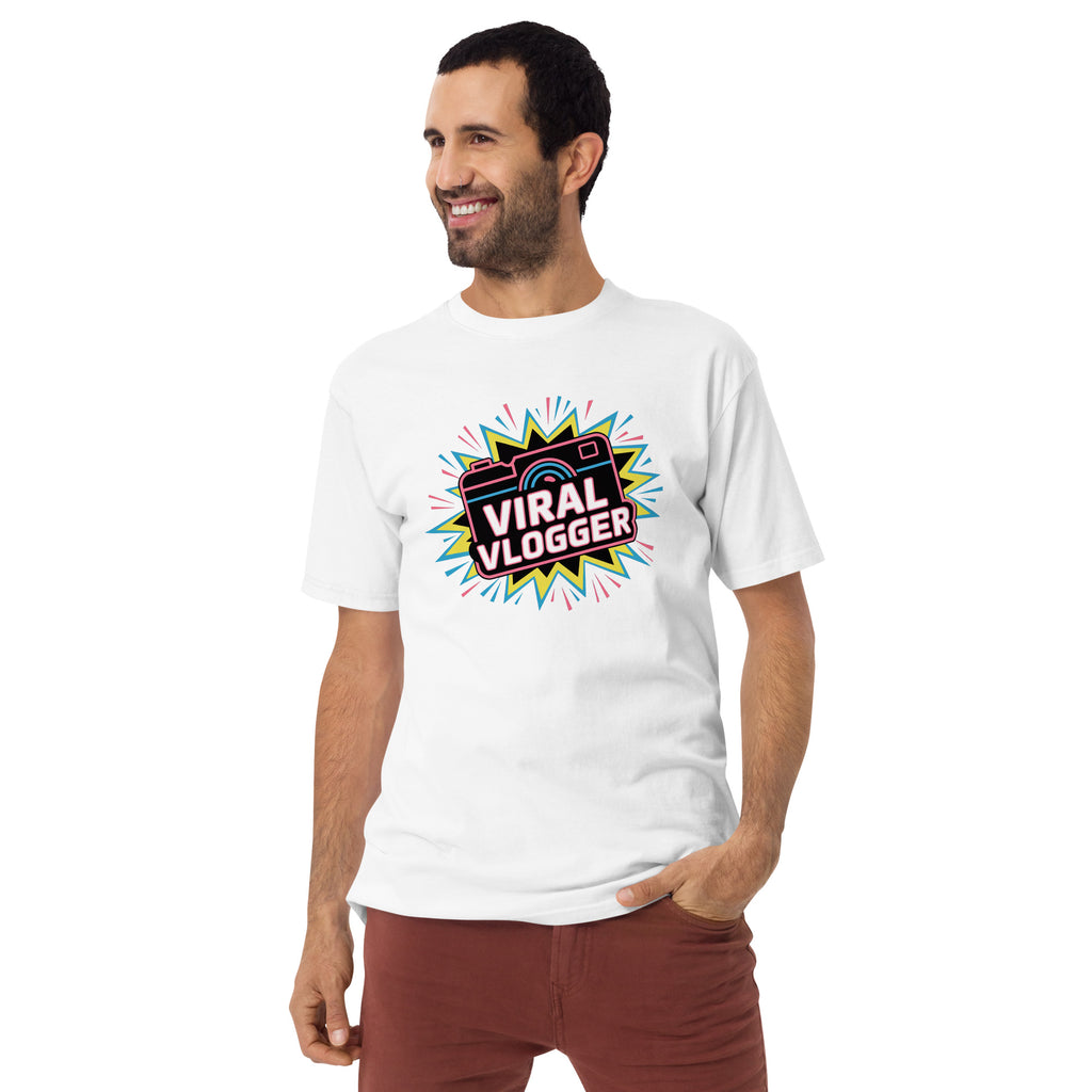 "Viral Vlogger" T-Shirt