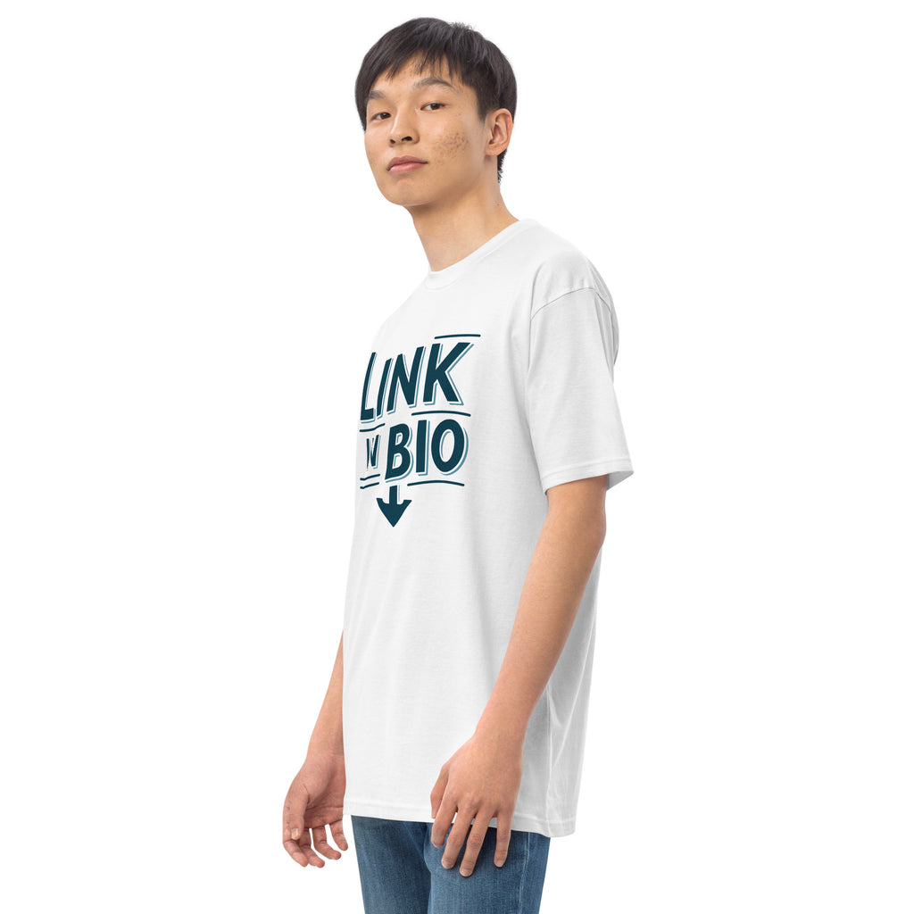 "Link in Bio" T-Shirt