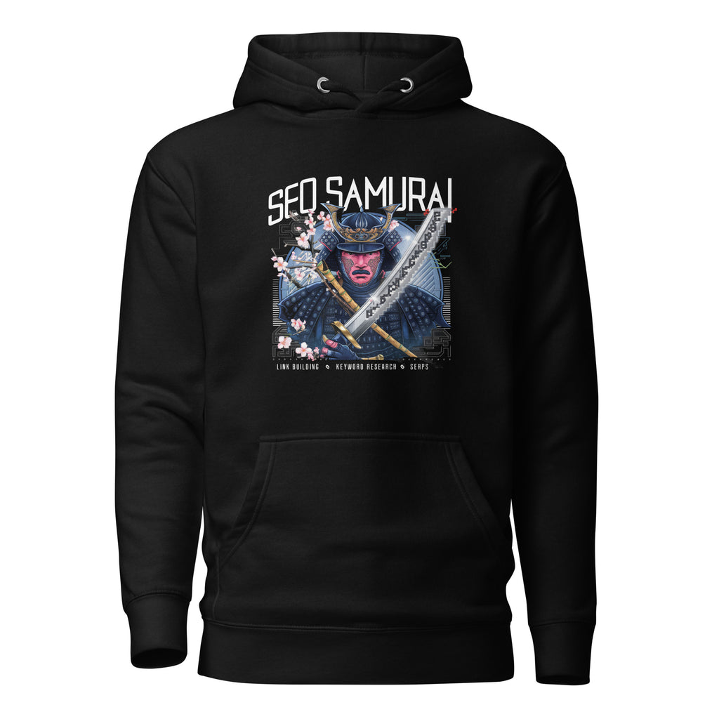 "SEO Samurai" Unisex Hoodie