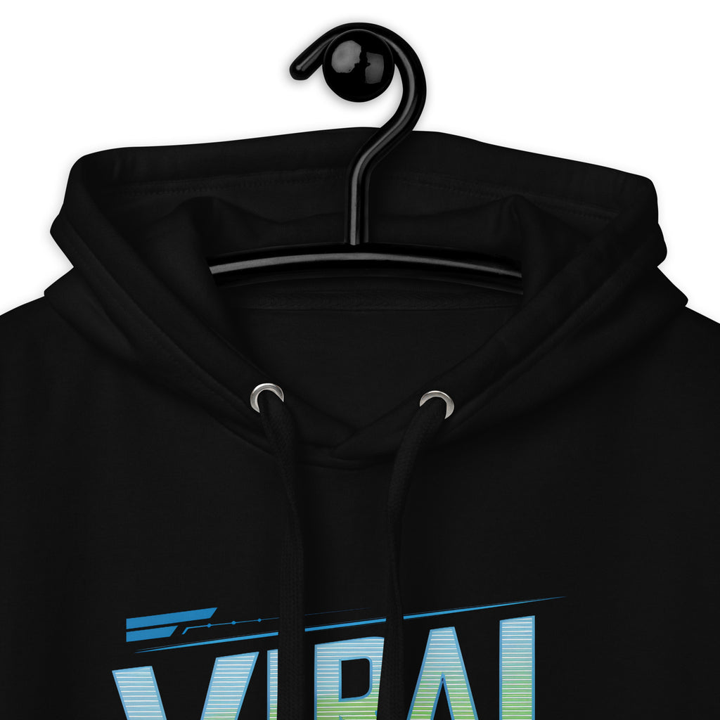 "Viral Visionary" Unisex Hoodie