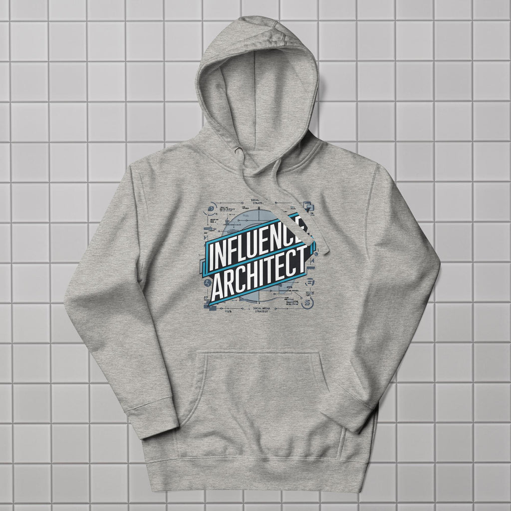 "Influence Architect" Unisex Hoodie