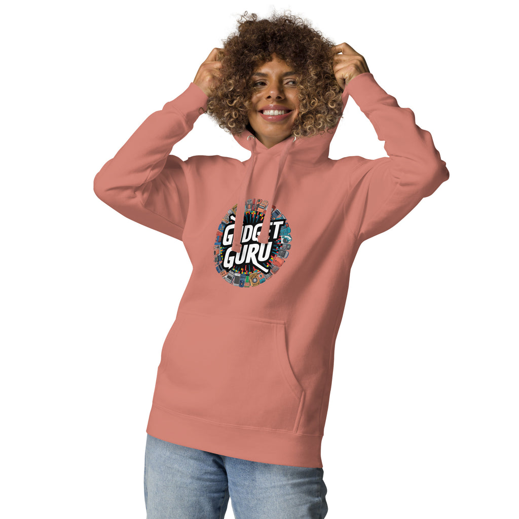 "Gadget Guru" Unisex Hoodie