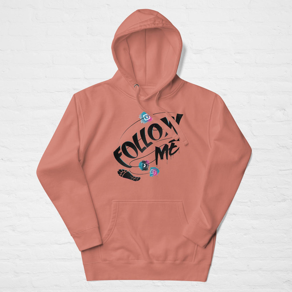 "Follow Me" Unisex Hoodie