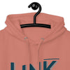 "Link in Bio" Unisex Hoodie