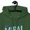 "Viral Visionary" Unisex Hoodie