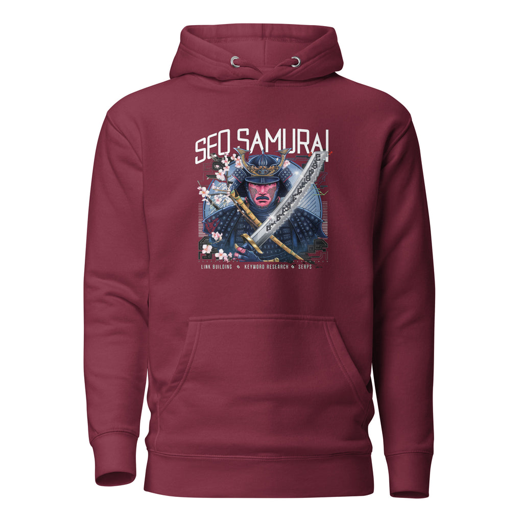 "SEO Samurai" Unisex Hoodie