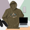 "Silicon Valley" Unisex Hoodie