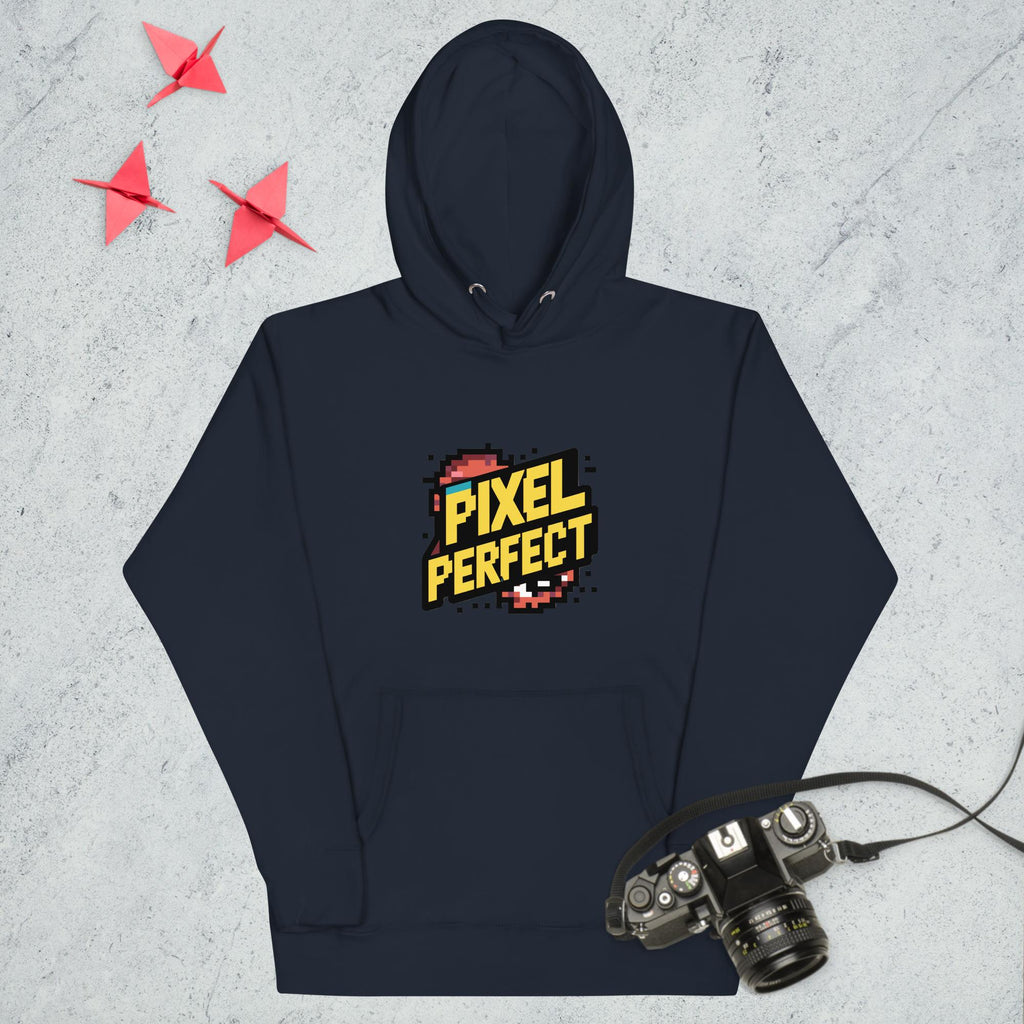 "Pixel Perfect" Unisex Hoodie