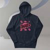 "Tagged" Unisex Hoodie