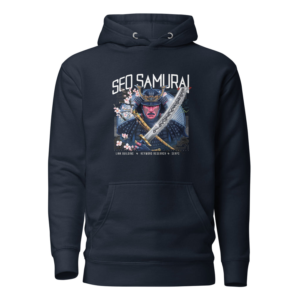 "SEO Samurai" Unisex Hoodie