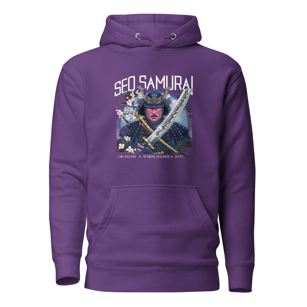 "SEO Samurai" Unisex Hoodie