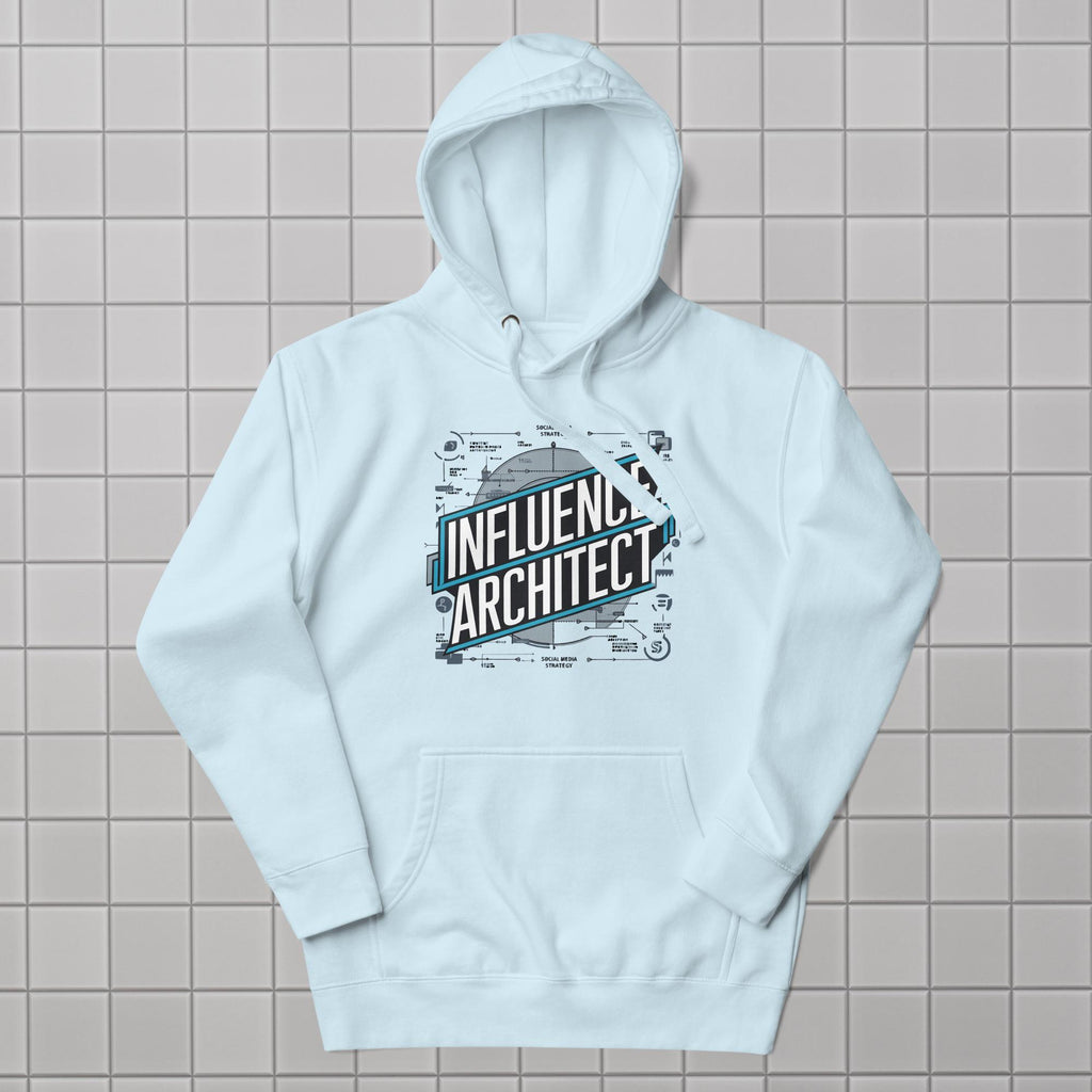 "Influence Architect" Unisex Hoodie