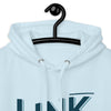 "Link in Bio" Unisex Hoodie