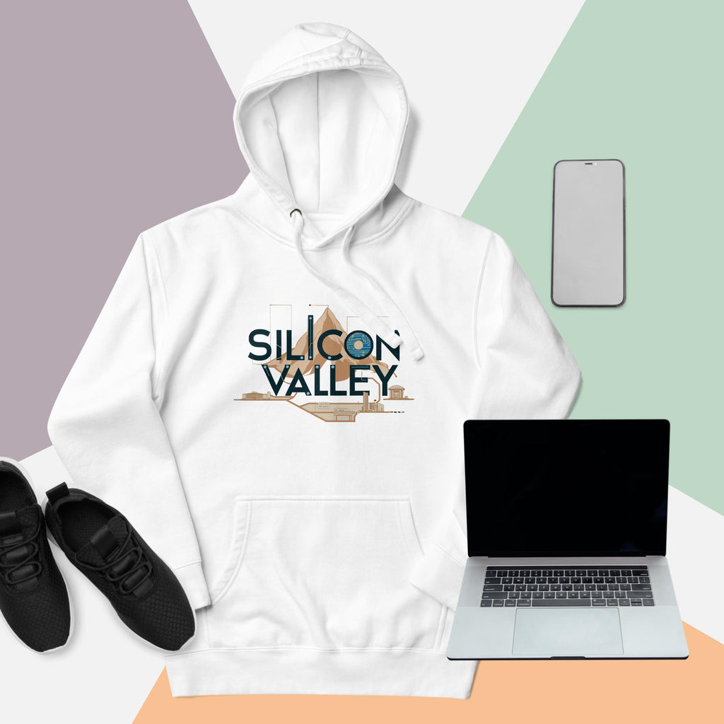 "Silicon Valley" Unisex Hoodie