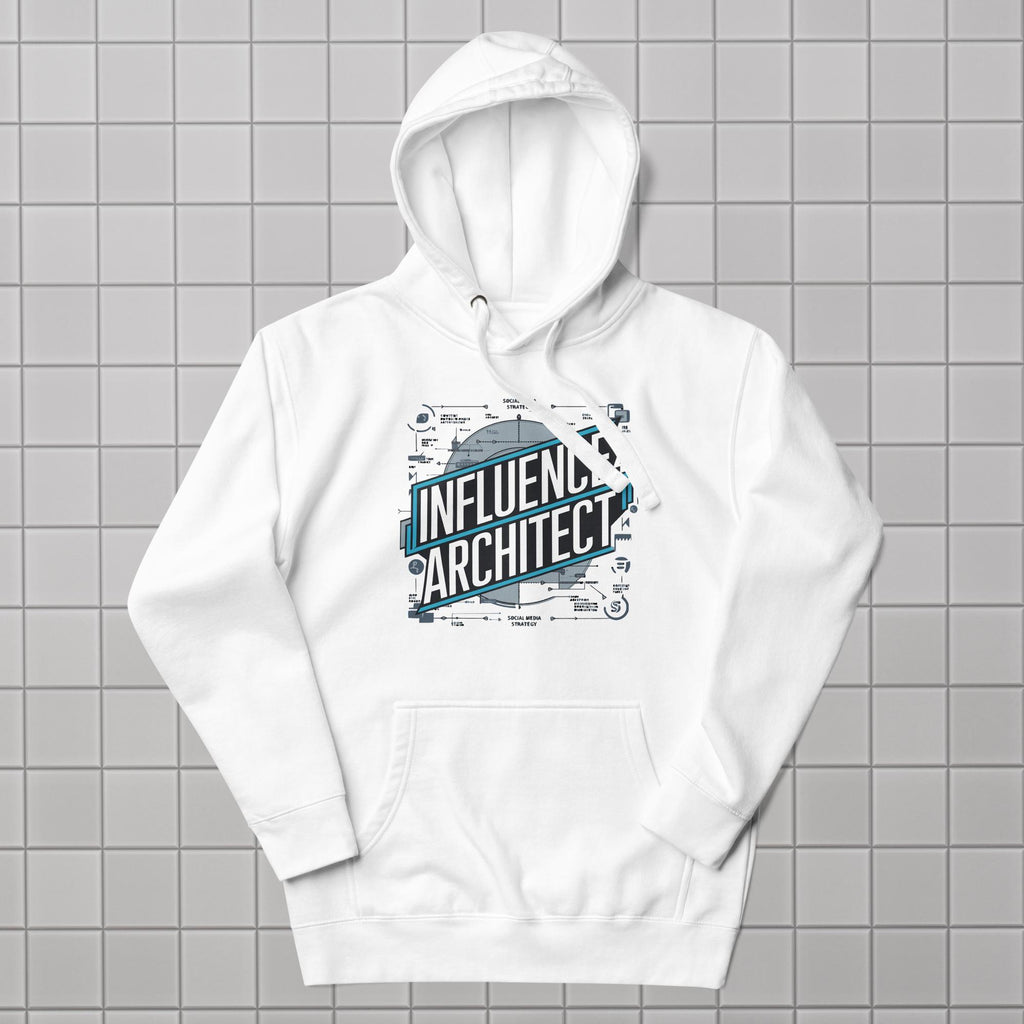 "Influence Architect" Unisex Hoodie