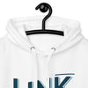 "Link in Bio" Unisex Hoodie