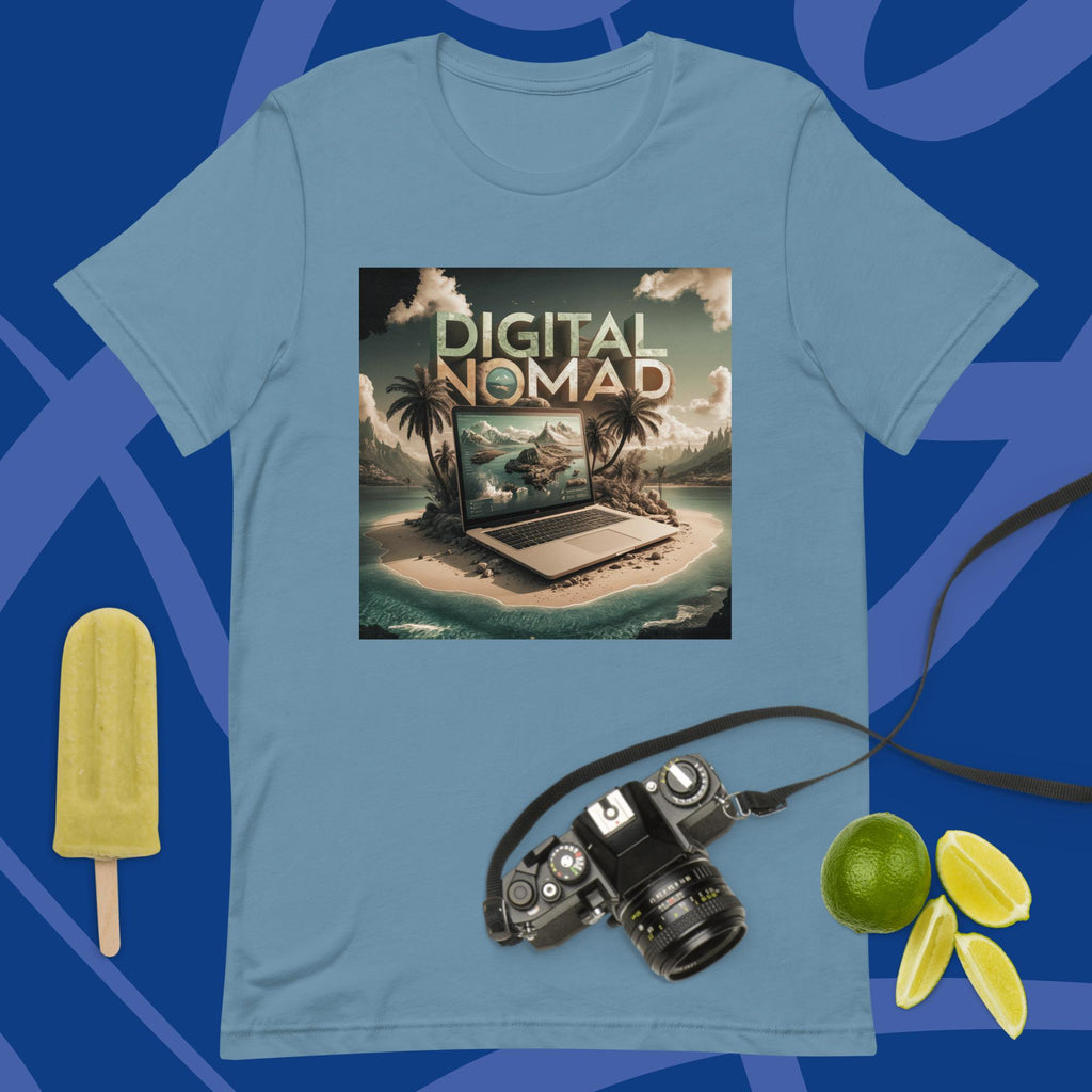 "Digital Nomad" T-Shirt