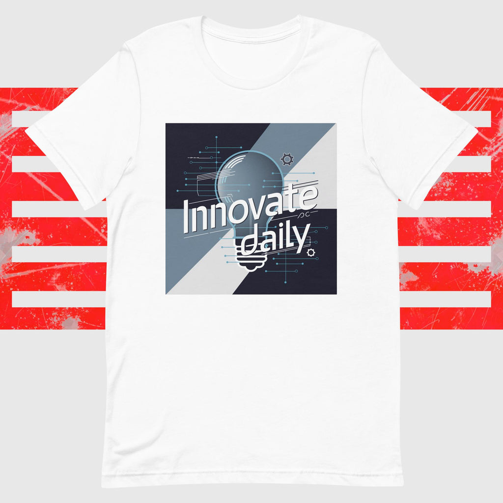 "Innovate Daily" T-Shirt