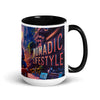 "Digital Entrepreneur, Nomadic Lifestyle" 15oz Mug