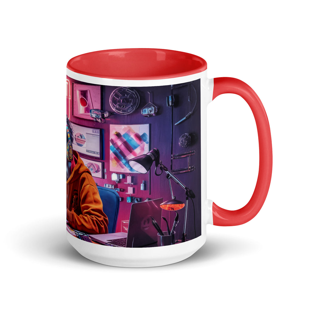 "Content Creator Gig" 15oz Mug