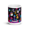 "Podcasting is My Jam" 15oz Mug