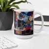 "Content Creators at Work" 15oz Mug