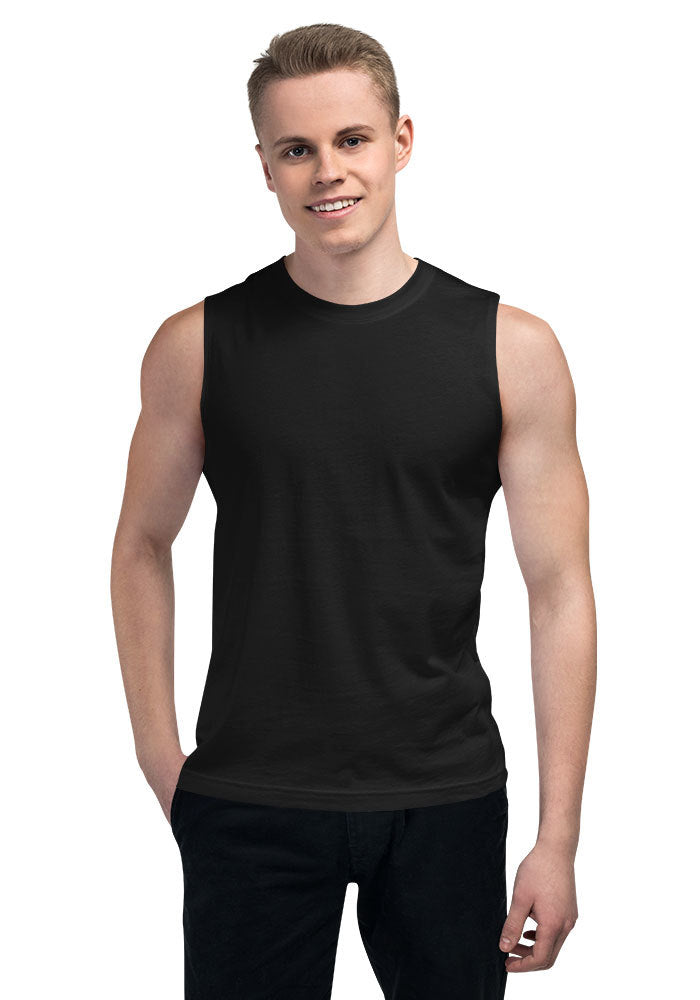 Blank Tank Top - Unisex Muscle Tank