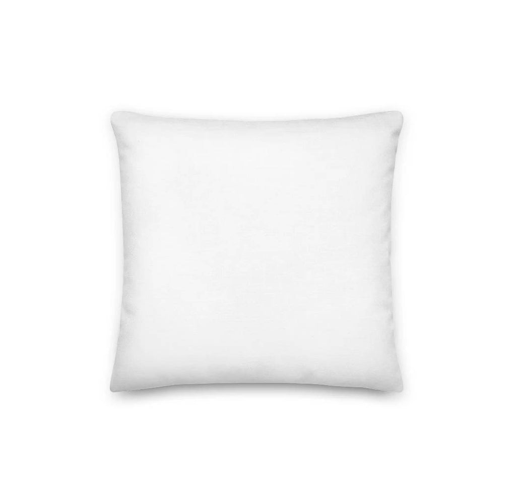 Blank Throw Pillow - All-Over Print Premium Pillow